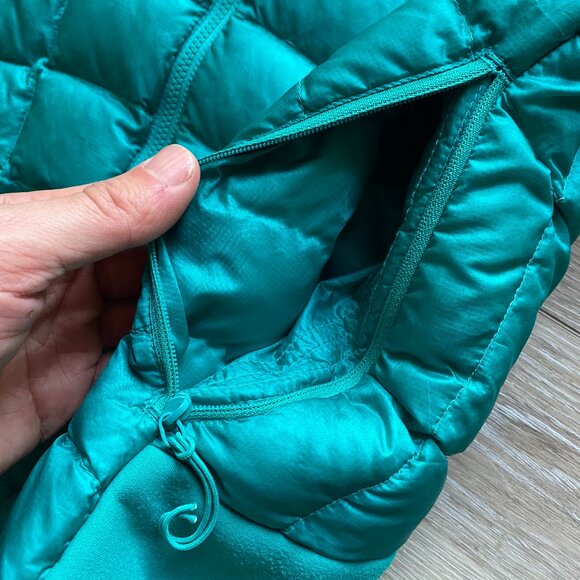 The North Face Quince Down Puffer Jacket - Picture 6 of 9